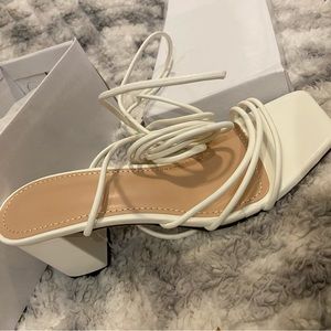 NEW IN BOX SHEIN Heels